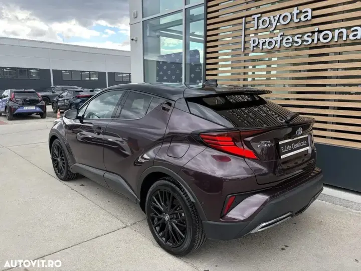 Toyota C-HR 2.0 HSD 184 CP 4x2 CVT Classy