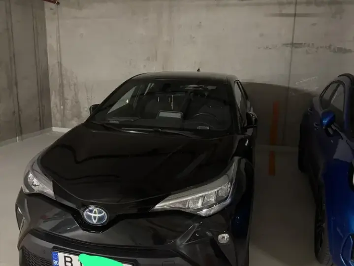 Toyota C-HR 2.0 HSD 184 CP 4x2 CVT C-lassy