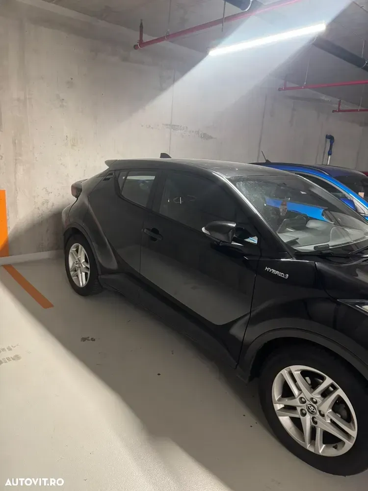 Toyota C-HR 2.0 HSD 184 CP 4x2 CVT C-lassy — imagine 3