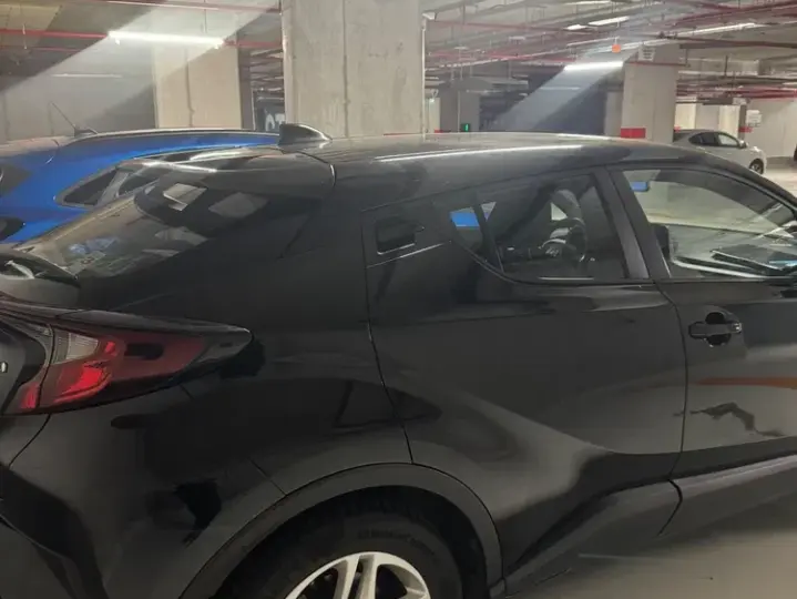 Toyota C-HR 2.0 HSD 184 CP 4x2 CVT C-lassy