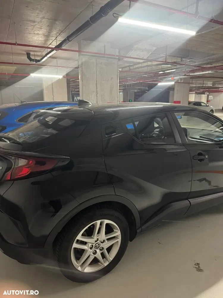 Toyota C-HR 2.0 HSD 184 CP 4x2 CVT C-lassy — imagine 4