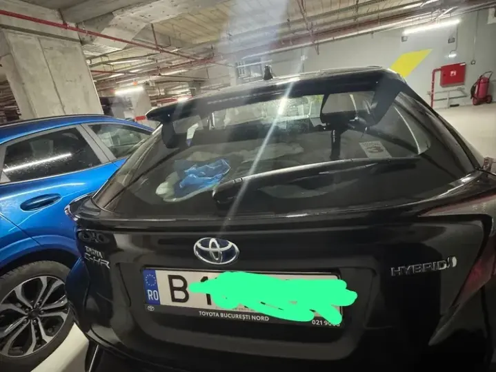 Toyota C-HR 2.0 HSD 184 CP 4x2 CVT C-lassy
