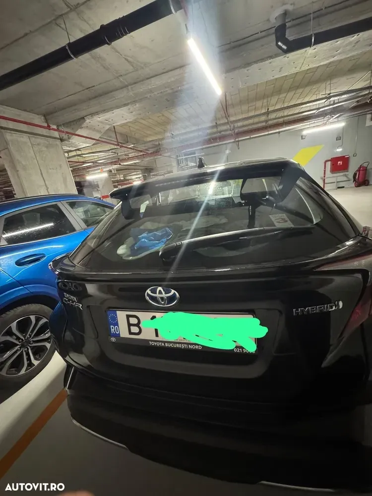 Toyota C-HR 2.0 HSD 184 CP 4x2 CVT C-lassy — imagine 5