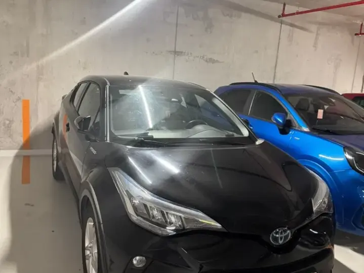 Toyota C-HR 2.0 HSD 184 CP 4x2 CVT C-lassy