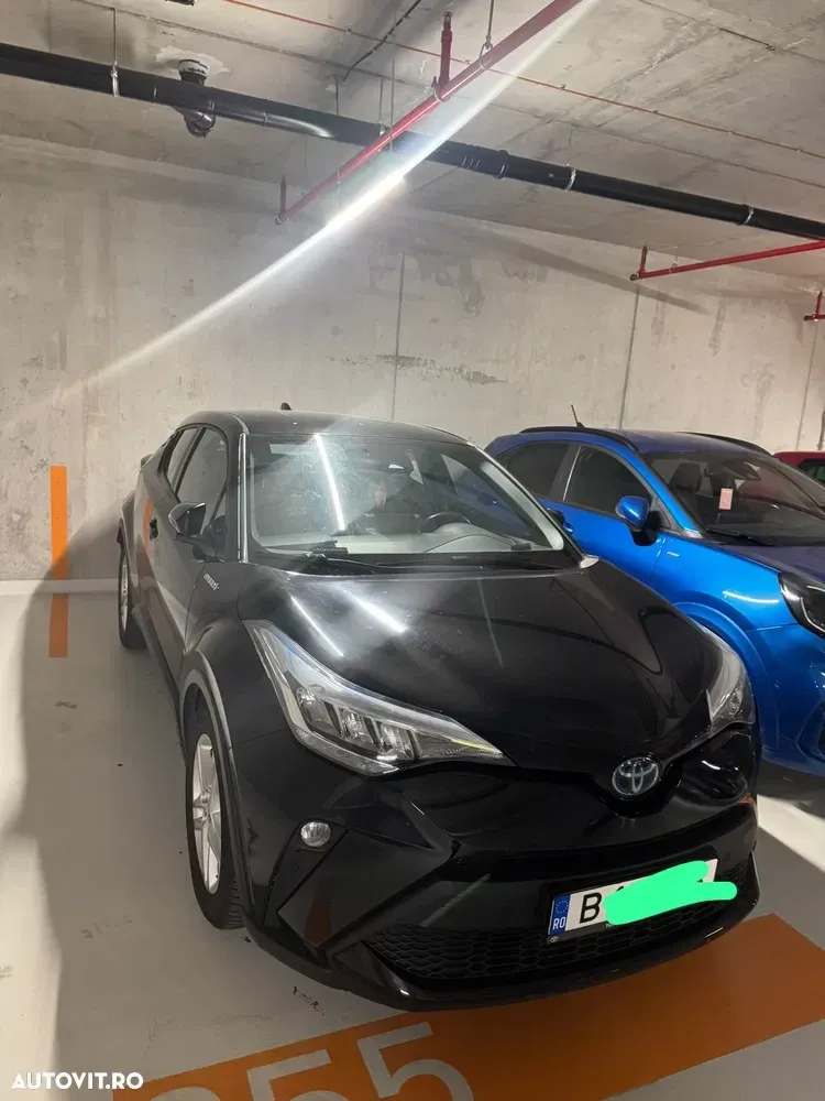 Toyota C-HR 2.0 HSD 184 CP 4x2 CVT C-lassy — imagine 2