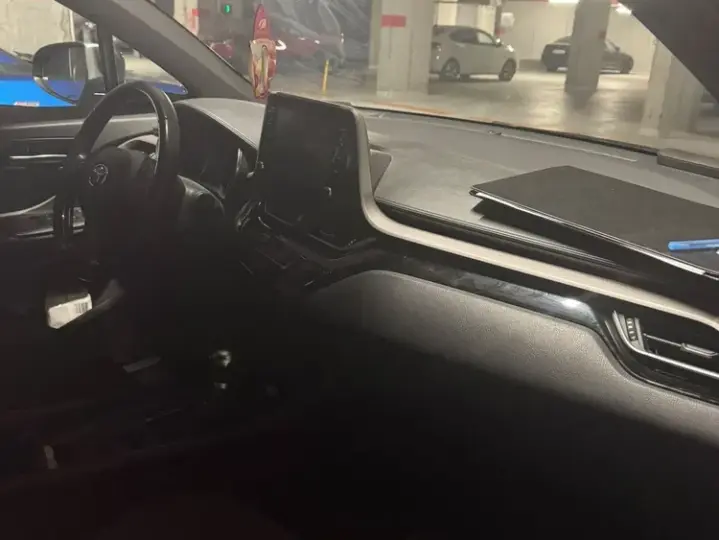 Toyota C-HR 2.0 HSD 184 CP 4x2 CVT C-lassy