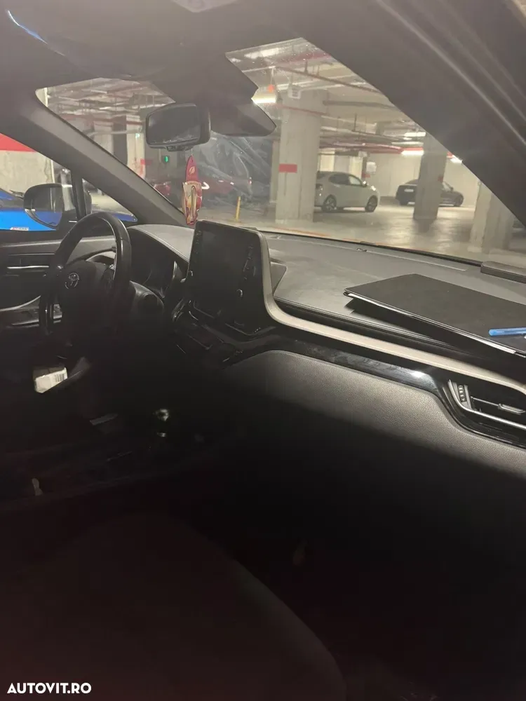 Toyota C-HR 2.0 HSD 184 CP 4x2 CVT C-lassy — imagine 6
