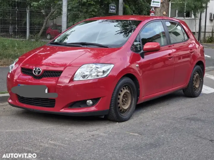 Toyota Auris I 1.4 D-4D Luna