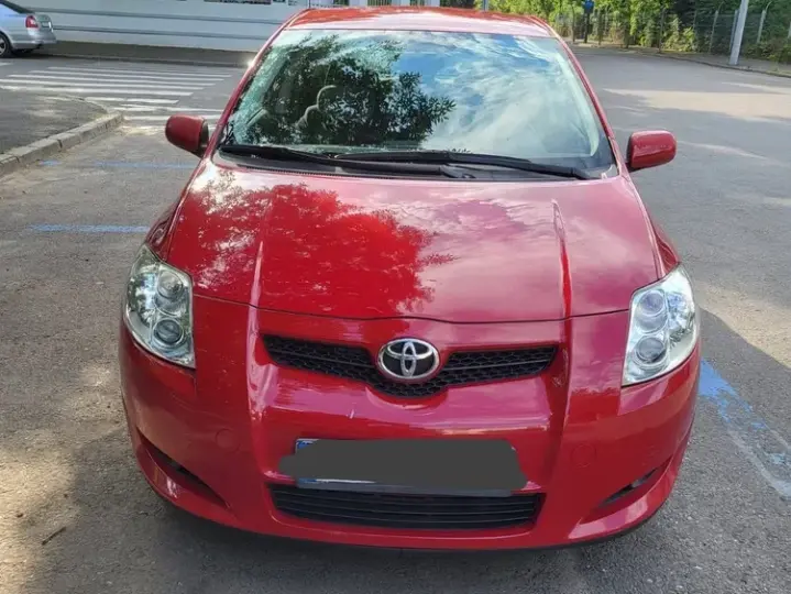 Toyota Auris I 1.4 D-4D Luna