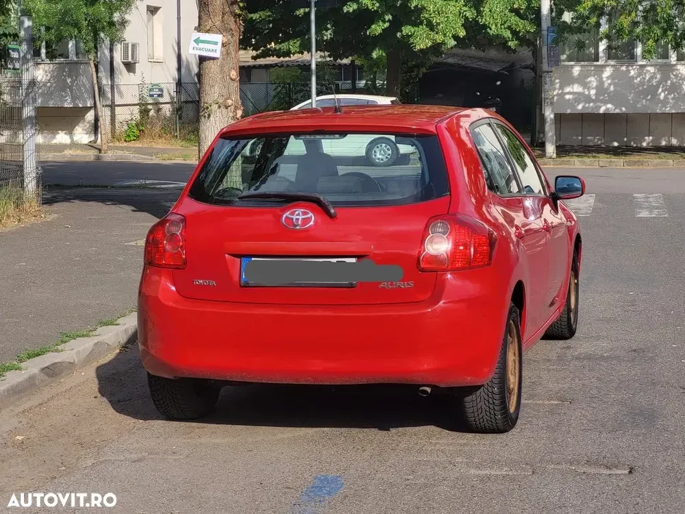 Toyota Auris I 1.4 D-4D Luna — imagine 2
