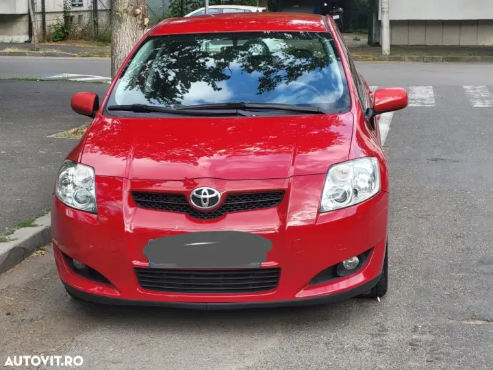 Toyota Auris I 1.4 D-4D Luna