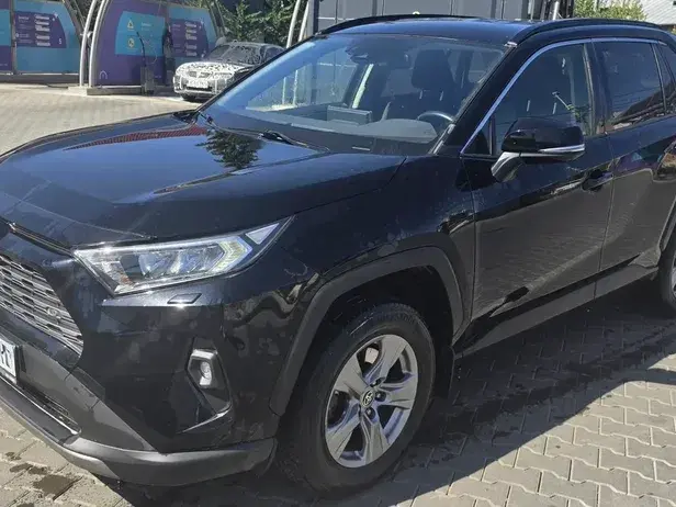 Toyota RAV4 V 2.5 VVT-iE 4x4 Dynamic
