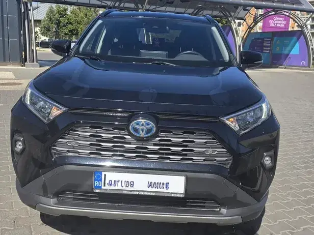 Toyota RAV4 V 2.5 VVT-iE 4x4 Dynamic