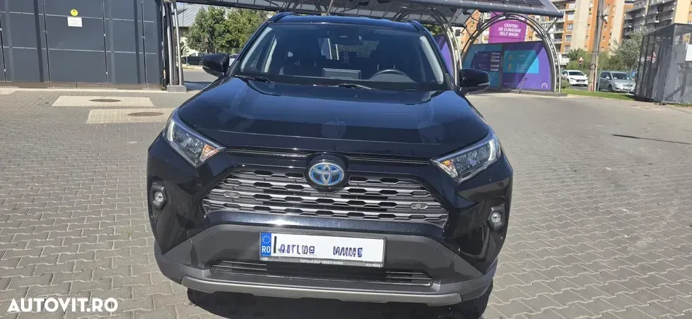 Toyota RAV4 V 2.5 VVT-iE 4x4 Dynamic — imagine 6