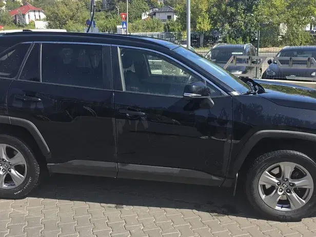 Toyota RAV4 V 2.5 VVT-iE 4x4 Dynamic