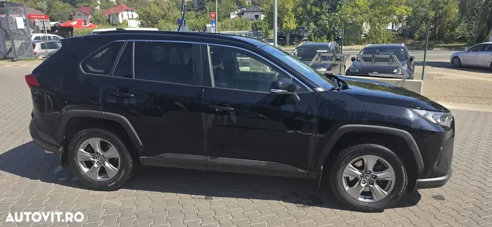 Toyota RAV4 V 2.5 VVT-iE 4x4 Dynamic — imagine 5