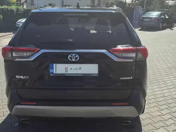 Toyota RAV4 V 2.5 VVT-iE 4x4 Dynamic