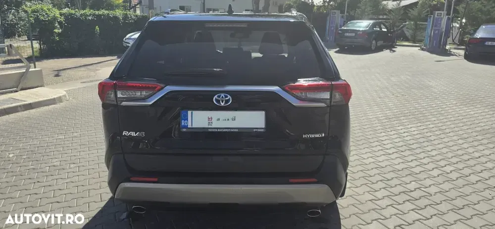 Toyota RAV4 V 2.5 VVT-iE 4x4 Dynamic — imagine 4