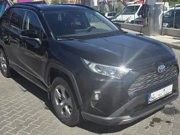 Toyota RAV4 V 2.5 VVT-iE 4x4 Dynamic