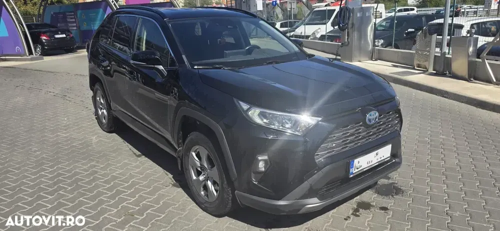 Toyota RAV4 V 2.5 VVT-iE 4x4 Dynamic — imagine 2