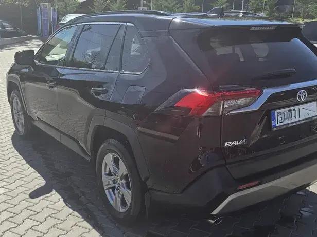 Toyota RAV4 V 2.5 VVT-iE 4x4 Dynamic