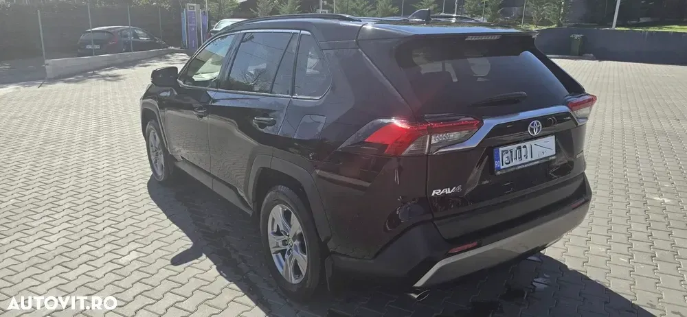 Toyota RAV4 V 2.5 VVT-iE 4x4 Dynamic — imagine 3