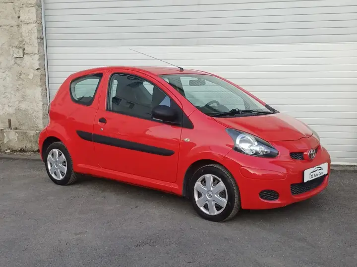 Toyota Aygo I Aygo+ 1.0