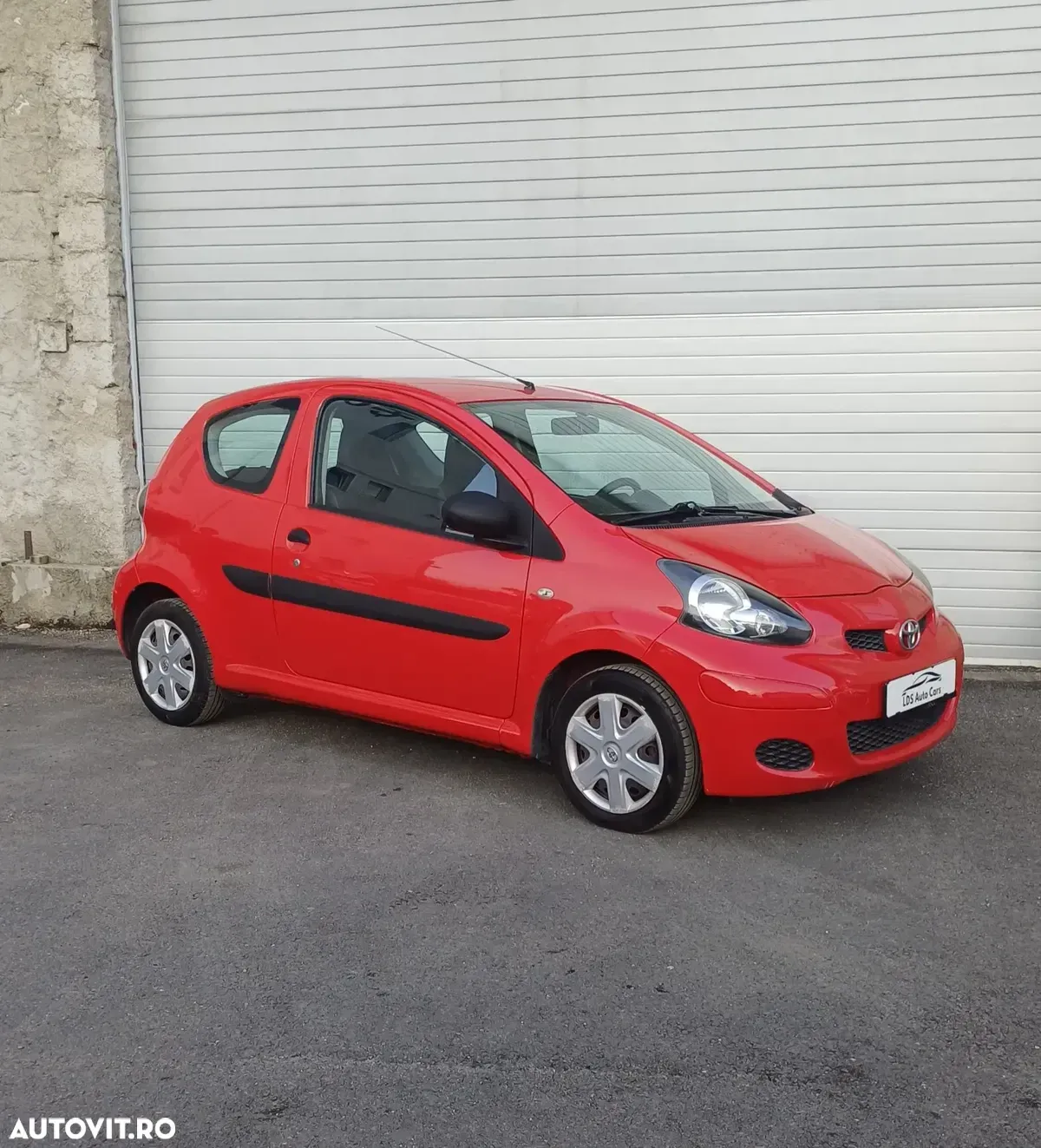 Toyota Aygo I Aygo+ 1.0 — imagine 5