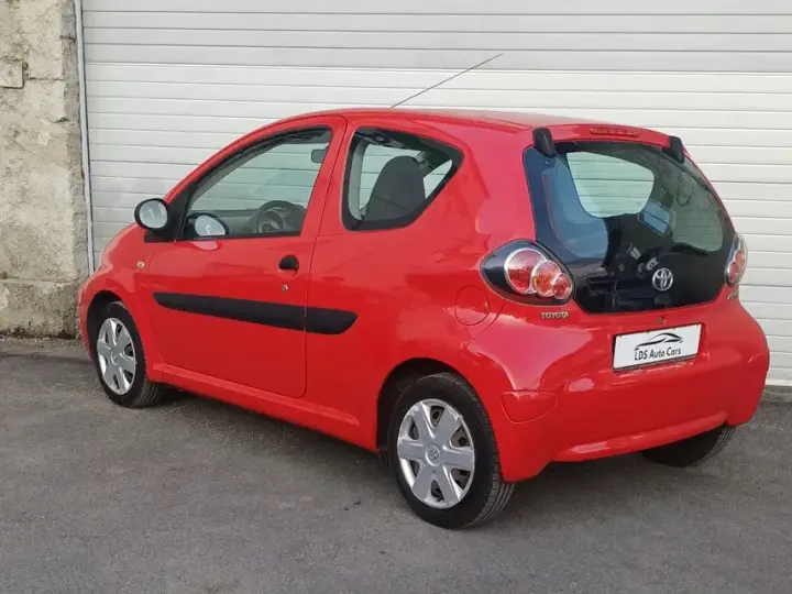 Toyota Aygo I Aygo+ 1.0