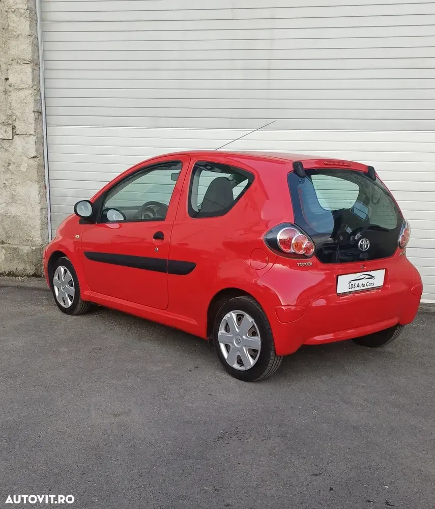 Toyota Aygo I Aygo+ 1.0 — imagine 4
