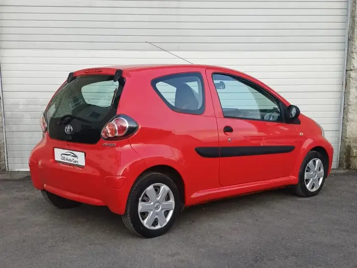 Toyota Aygo I Aygo+ 1.0