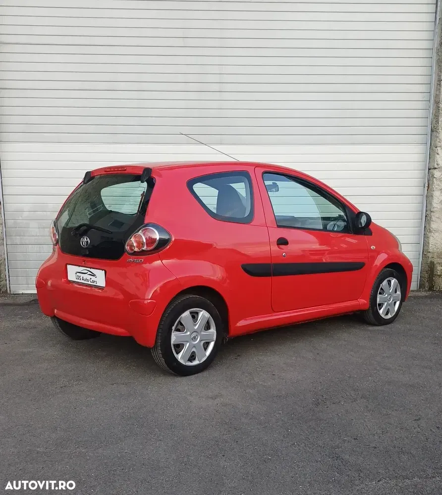 Toyota Aygo I Aygo+ 1.0 — imagine 3