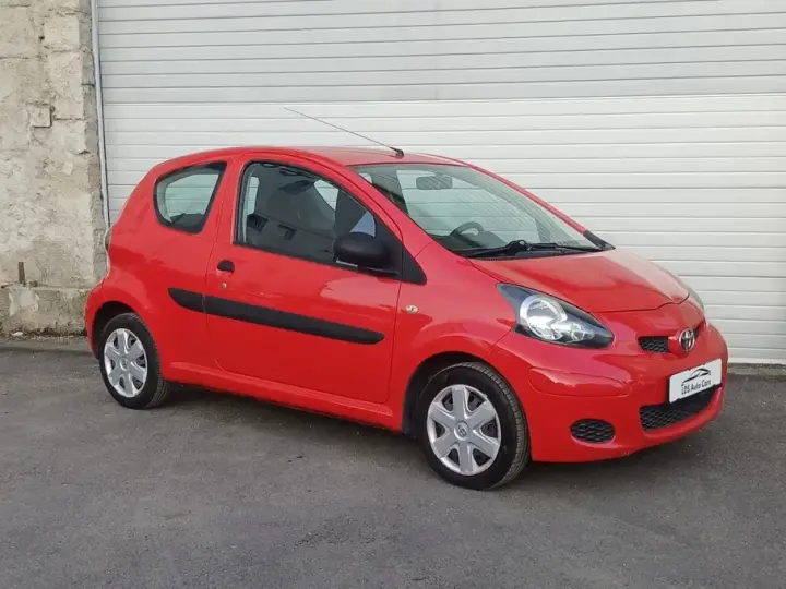 Toyota Aygo I Aygo+ 1.0