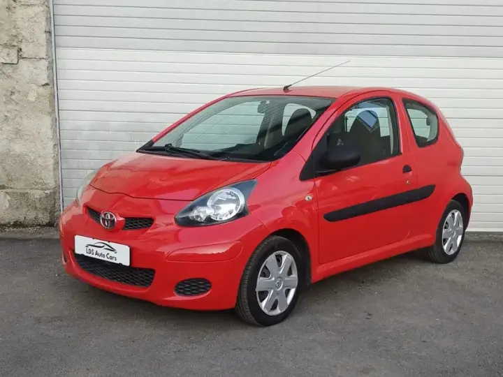 Toyota Aygo I Aygo+ 1.0
