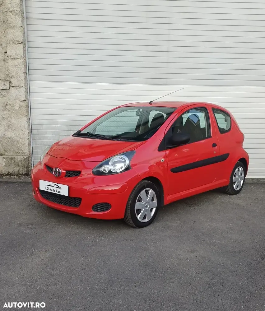Toyota Aygo I Aygo+ 1.0 — imagine 2
