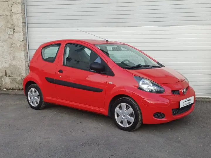 Toyota Aygo I Aygo+ 1.0