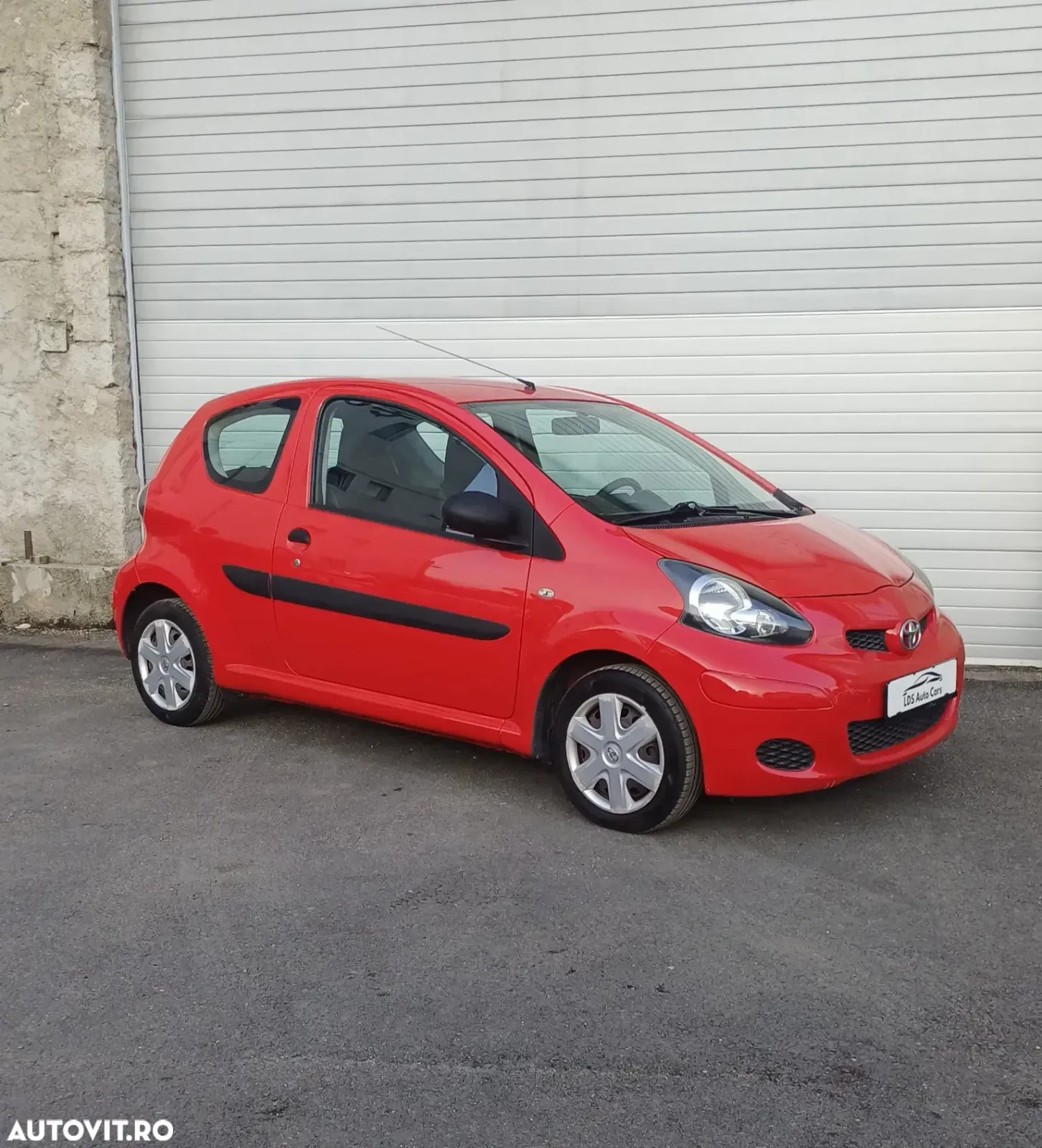 Toyota Aygo I Aygo+ 1.0 — imagine 6