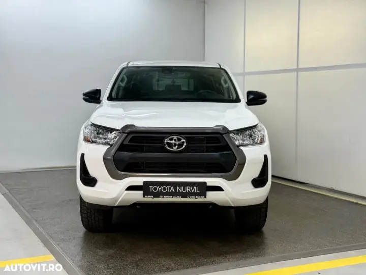 Toyota Hilux VIII