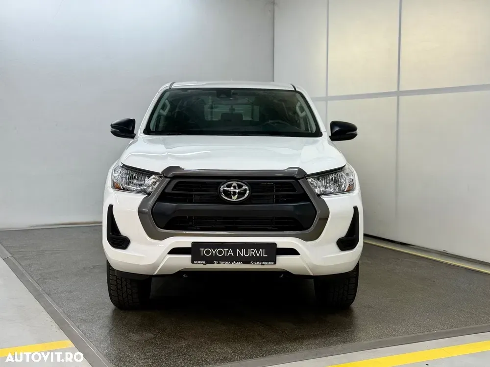 Toyota Hilux VIII — imagine 2