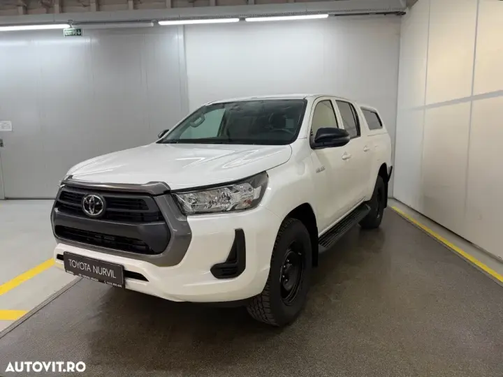 Toyota Hilux VIII