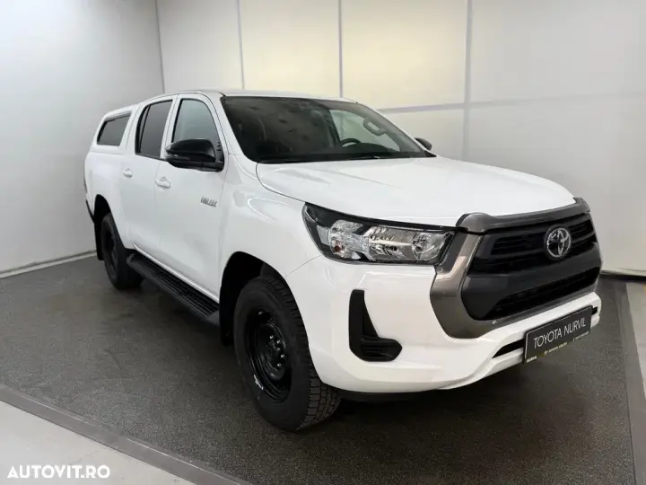 Toyota Hilux VIII