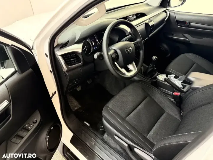 Toyota Hilux VIII