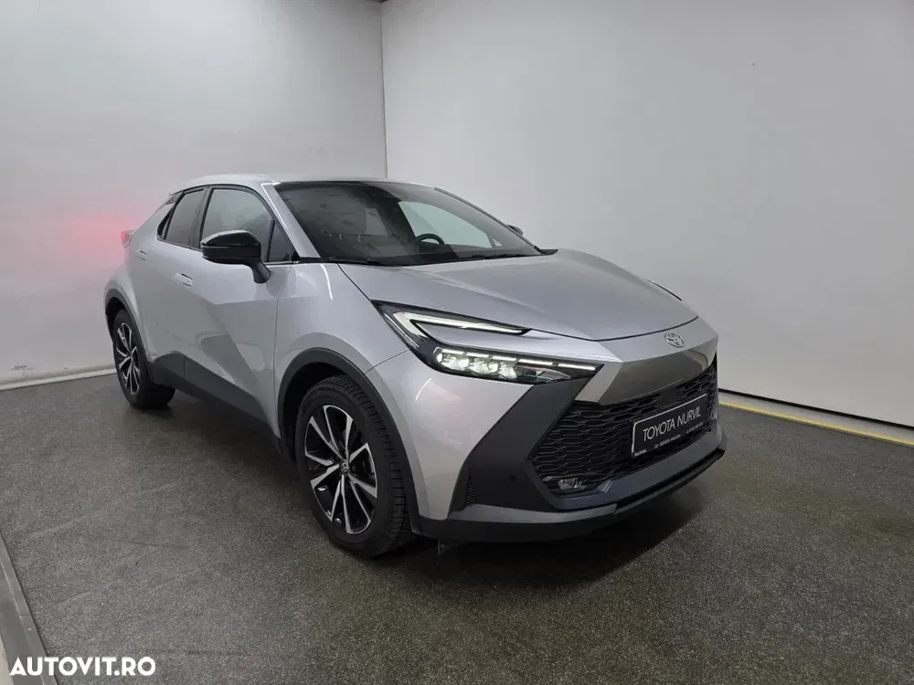 Toyota C-HR 2.0 HEV 197 CP 4x2 CVT Dynamic — imagine 3