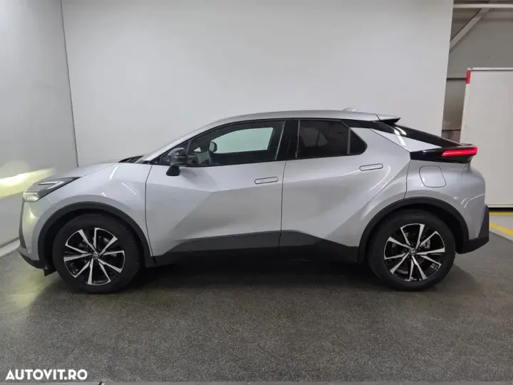Toyota C-HR 2.0 HEV 197 CP 4x2 CVT Dynamic