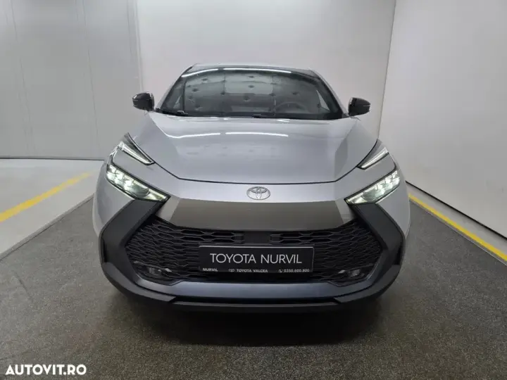 Toyota C-HR 2.0 HEV 197 CP 4x2 CVT Dynamic