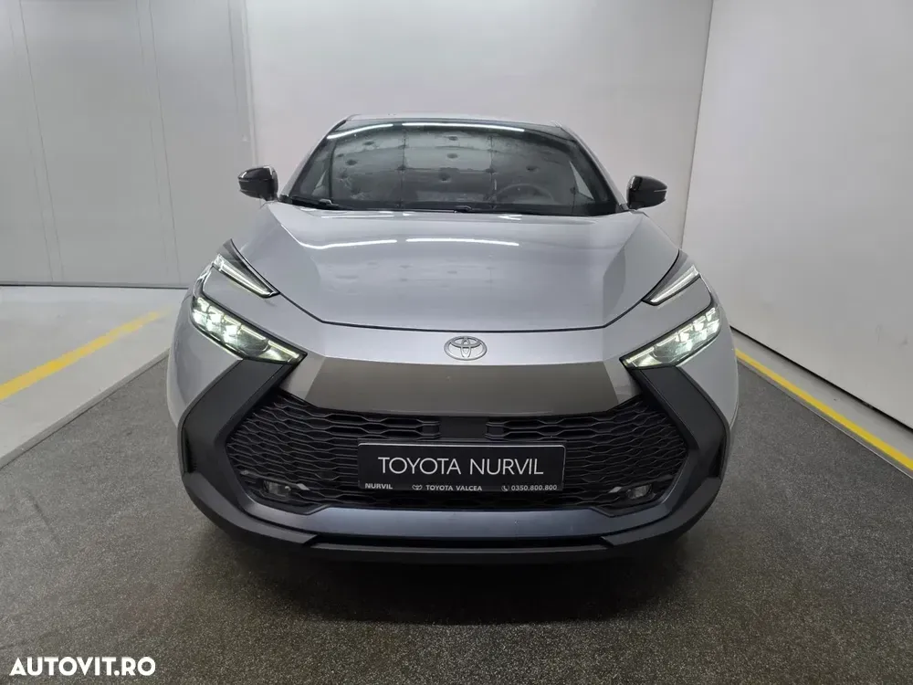 Toyota C-HR 2.0 HEV 197 CP 4x2 CVT Dynamic — imagine 2