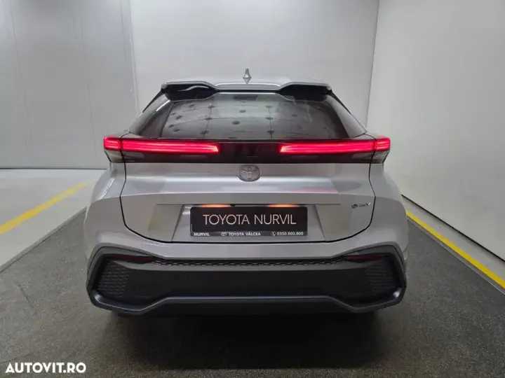Toyota C-HR 2.0 HEV 197 CP 4x2 CVT Dynamic
