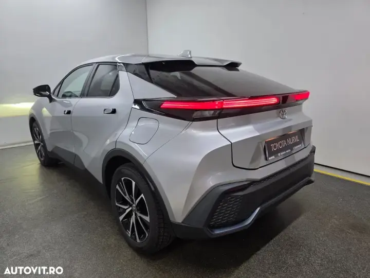 Toyota C-HR 2.0 HEV 197 CP 4x2 CVT Dynamic