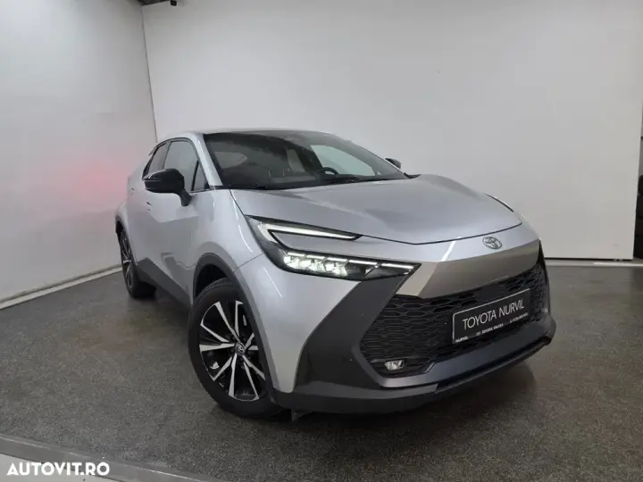 Toyota C-HR 2.0 HEV 197 CP 4x2 CVT Dynamic