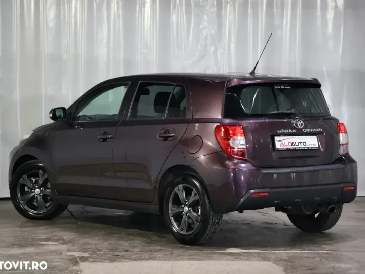 Toyota Urban Cruiser 1.4 D-4D 4x2 Town